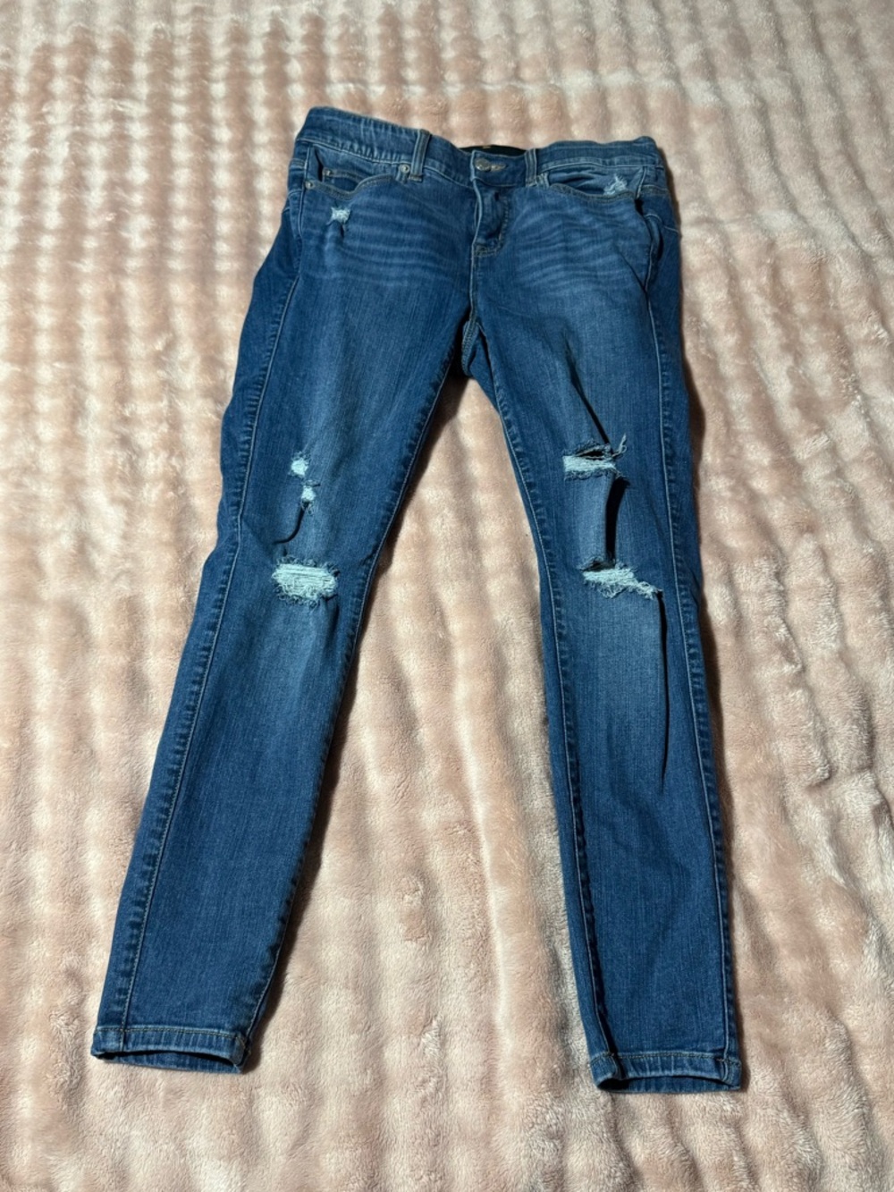 TORRID Bombshell Skinny Jeans